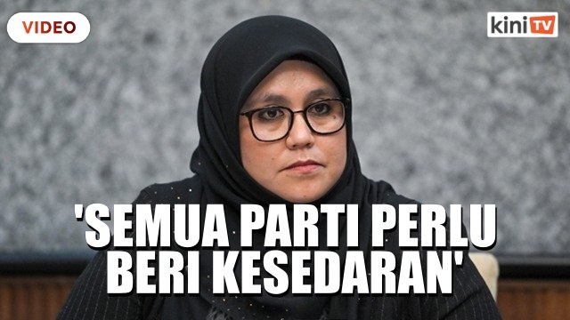 'Sudah umur 18 tahun, kenapa bila mengundi kena tanya emak?'