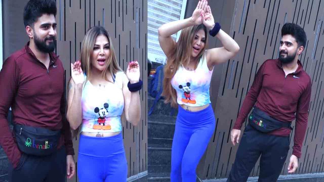 Rakhi Sawant Spotted|Rakhi Sawant Naagin Dance Video|Rakhi Sawant Dance on Naag Panchami|Rakhi Dance