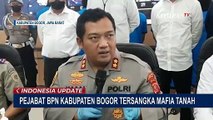 Polisi Bongkar Mafia Tanah di Kabupaten Bogor, Ini Peran 6 Tersangka yang Ditangkap!