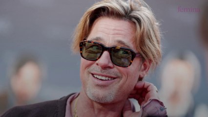 Brad Pitt : « J’ignore combien de jours il me reste à vivre »... Il entame la dernière ligne droite de son existence