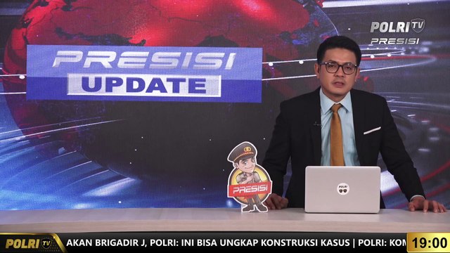 PRESISI UPDATE 19.00 WIB : Densus 88 Antiteror Polri Tangkap 1 Tersangka Teroris Jaringan Jamaah Islamiyah Di Jatim