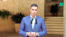 Pedro Sánchez, sobre las ayudas de transporte en las islas