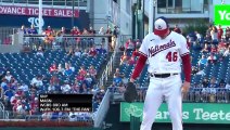 Mets vs. Nationals Game Highlights (8_1_22) - MLB Highlights