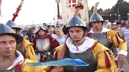 RITORNA LO SBARCO DI DON GIOVANNI D'AUSTRIA