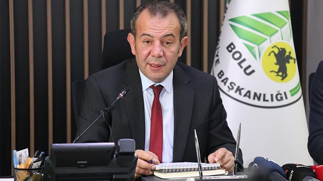 Tanju Özcan: Yiğidin diploması meydanda olur, diplomasını gösteremeyenler utansın