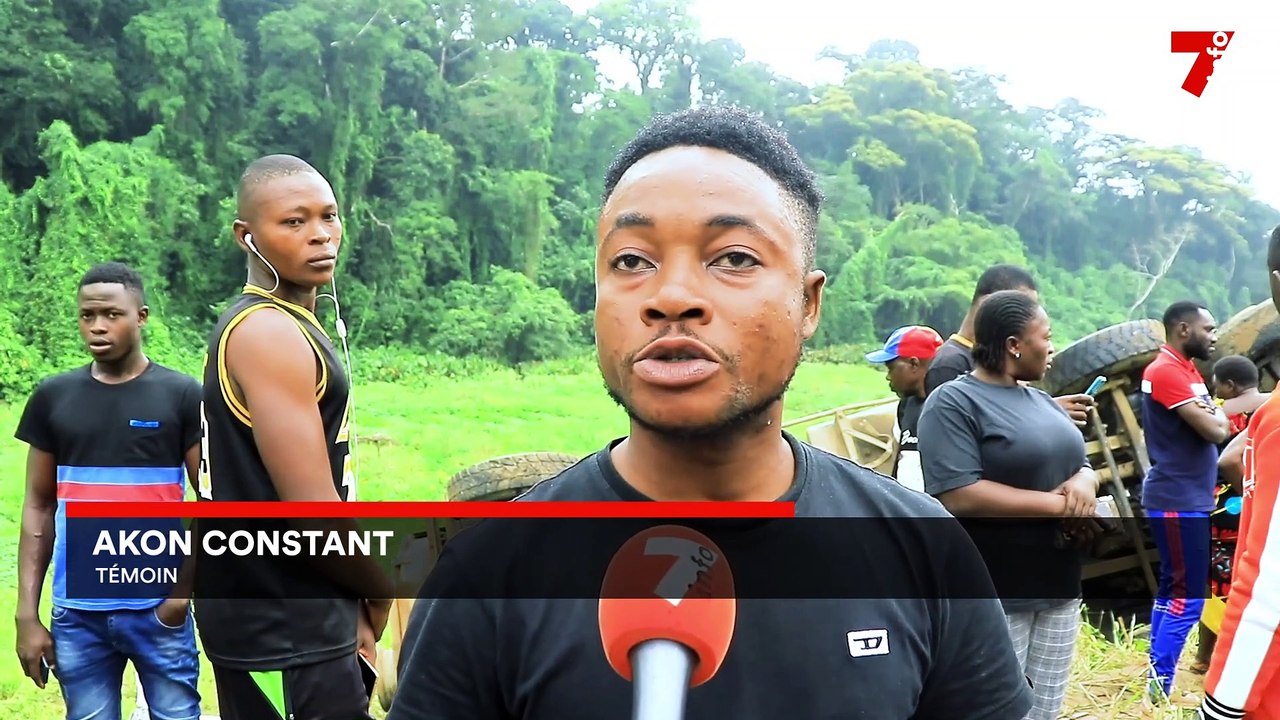 Accident de route : 21 morts sur la route d’Alépé