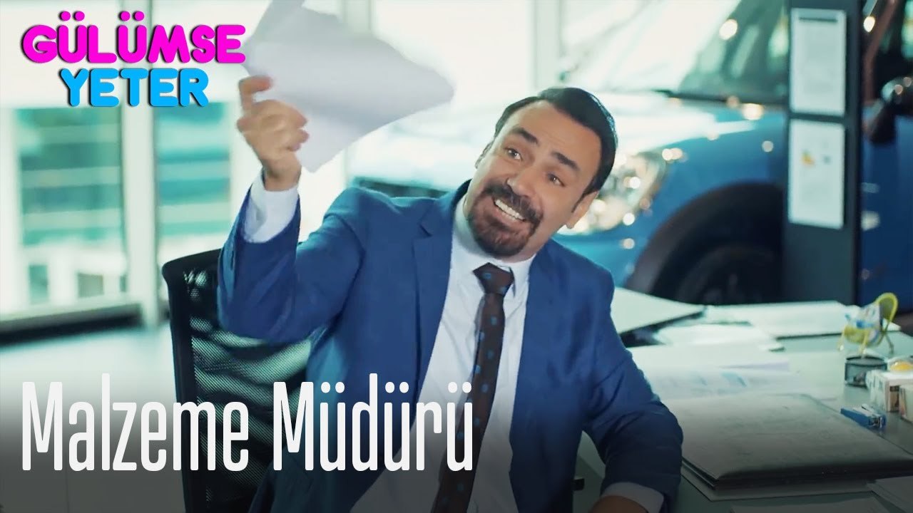 Malzeme müdürü