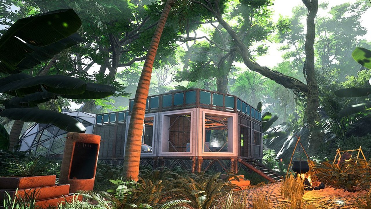 Retreat to Enen wirkt nur auf den ersten Blick wie ein klassisches Survivalspiel