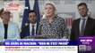 Sanctions contre la Russie: pour Marine Le Pen, "c'est une succession d'échecs"