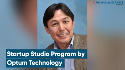 Paul Neilson, Optum Technology Explains Startup Studio Program