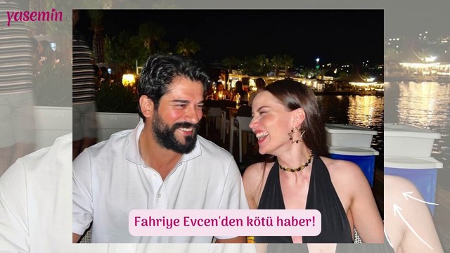 Fahriye Evcen ve oğlu Karan koronavirüs oldu