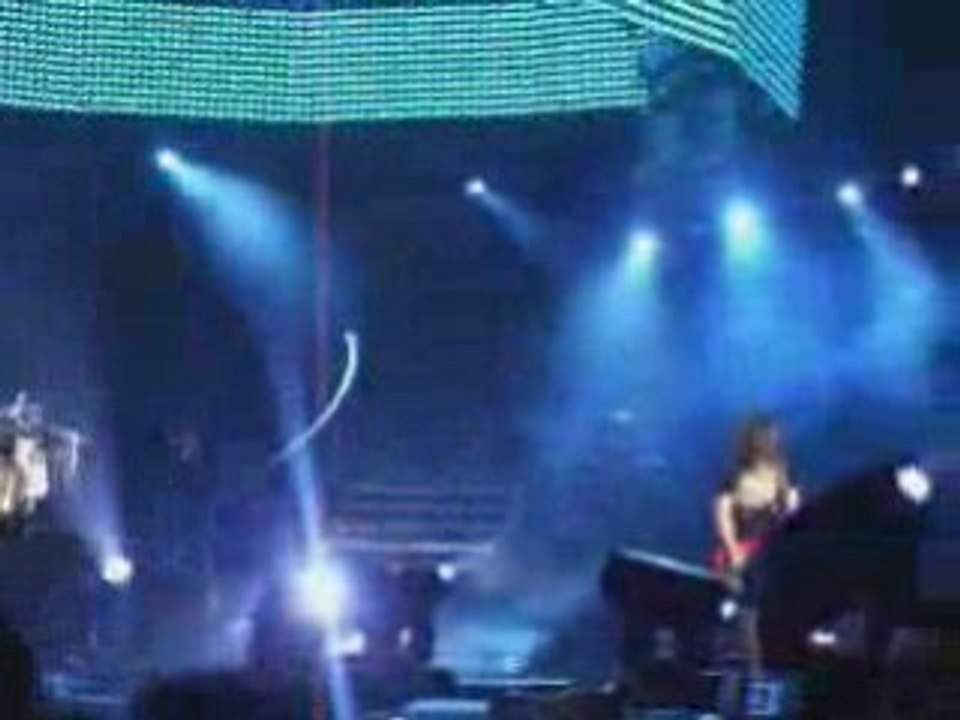 Wir sterben niemals aus concert th bercy 9 mars