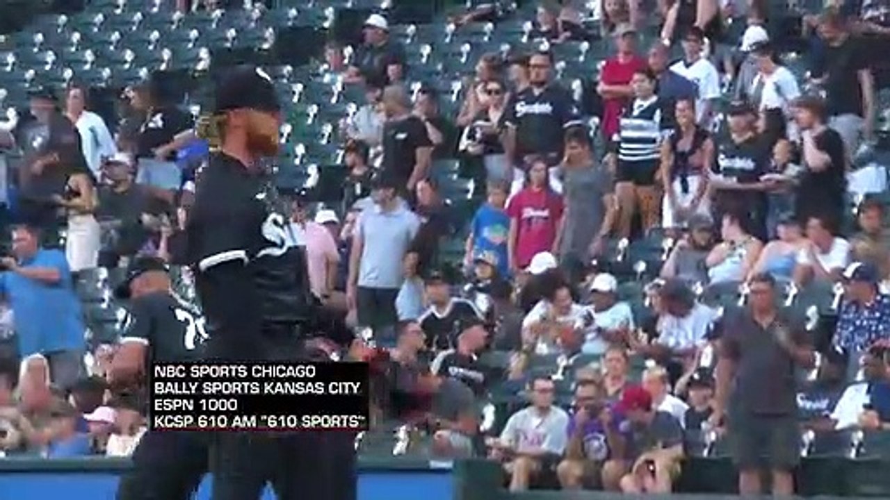 Royals vs. White Sox Game Highlights (8_1_22) - MLB Highlights