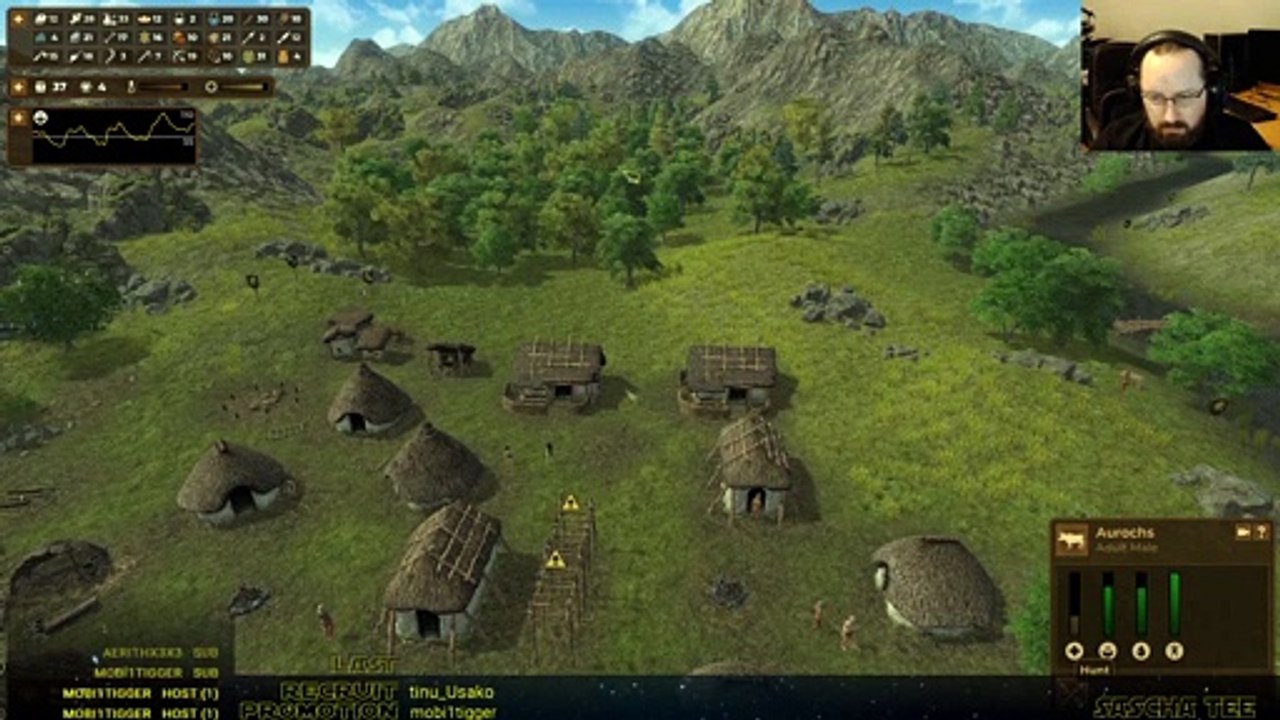 Schutzzaun xxl. dawn of man #12 (part 1)