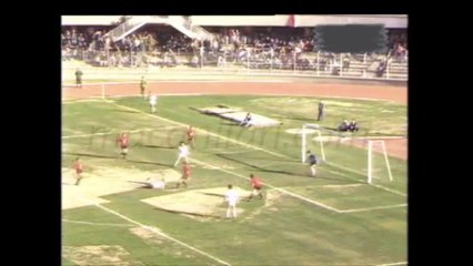 Gençlerbirliği 0-0 Samsunspor 25.10.1986 - 1986-1987 Turkish 1st League Matchday 10