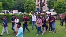 RU Student Union ELection- छात्र नेताओं को रास आ रही बगावत