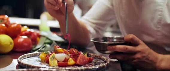 Futuro Balcón Gastronómico del Port Olímpic de Barcelona