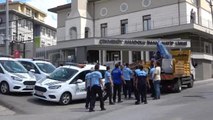 Son dakika gündem: Çekmeköy'de İmara Açılan Parkta Nöbet Tutan Vatandaşlara Polis Müdahale Etti: 9 Kişi Gözaltına Alındı