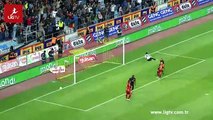 Hes Kablo Kayserispor 0-2 Galatasaray maç özeti