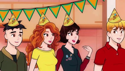 Turma Mônica Jovem ep. 10 - 1ª Temporada