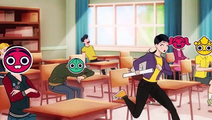 Turma Mônica Jovem ep. 09 - 1ª Temporada