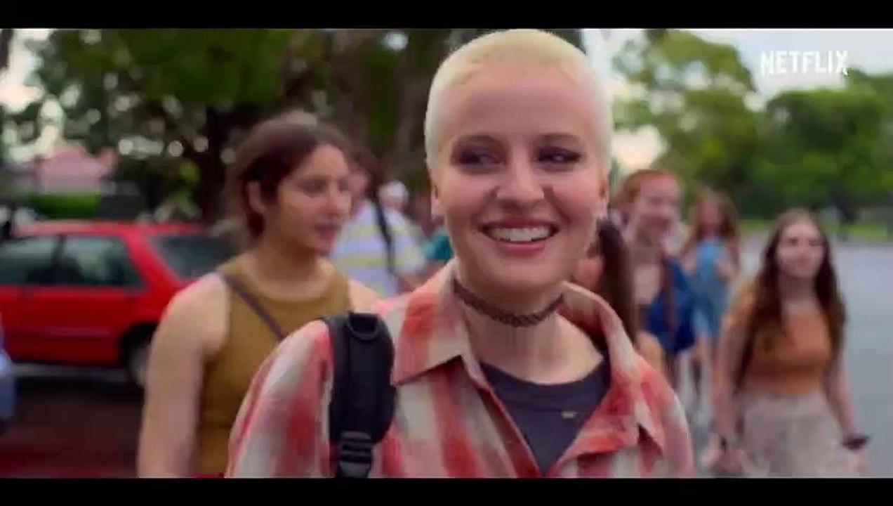 HARTLEY, COEURS À VIF Bande Annonce VF (Netflix, 2022)