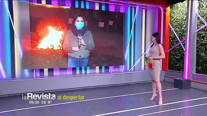 Vecinos que incendiaron un auto de ladrones piden mayor control policial en El Alto