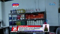 Nasa P30-milyong halaga ng mga counterfeit umanong sabon at iba pang dishwashing product, nasamsam sa Laguna | 24 Oras