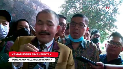 Selain Otak, Pengacara Ungkap Pangkreas Hingga Kandung Kemih Brigadir J Tidak Ditemukan