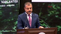TCMB Başkanı Kavcıoğlu, TOBB Sektör Meclisleri İstişare Toplantısı'na katıldı