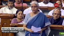 Excuse Me, Madam! Angry Nirmala Sitharaman Fires Back In Lok Sabha