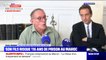 "Mon fils a été trahi par la France": le père de Sébastien Raoult, emprisonné au Maroc, demande à Élisabeth Borne d'intervenir