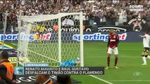Corinthians terá desfalques importantes contra o Flamengo