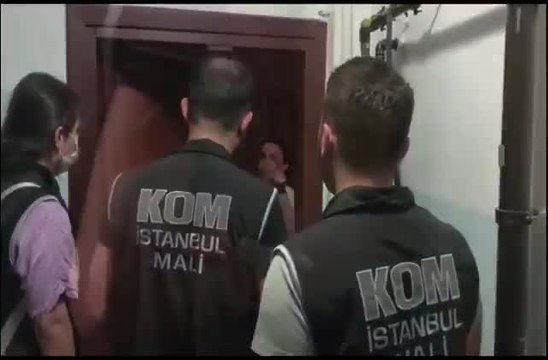 Adnan Oktar Suç Örgütü'ne Operasyon: Melten Daban ve Ferhunde Eda Babuna Gözaltında