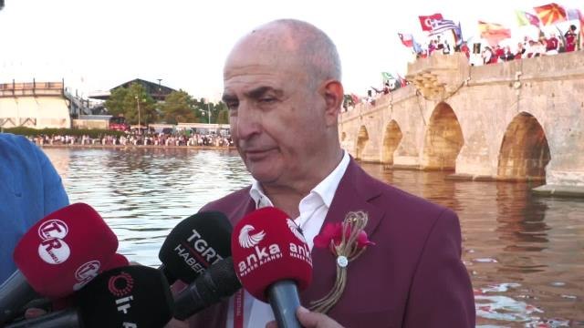 Büyükçekmece Belediye Başkanı Hasan Akgün: Kültür Sanat Festivali'ne Gelen Gençler Devam Eden Savaşları Nefretle Kınıyorlar