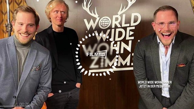 „World Wide Wohnzimmer“ jetzt auch in der ARD-Mediathek