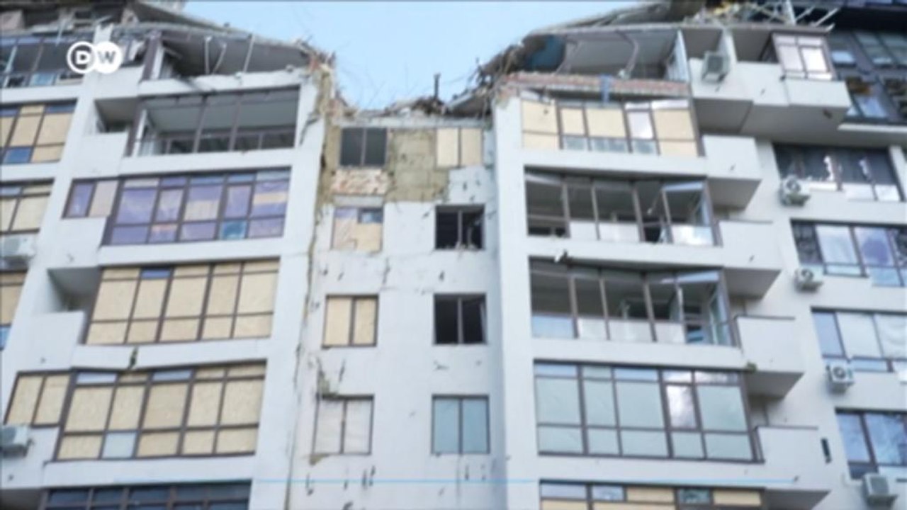 Once booming, Kyiv's housing market ravaged by war