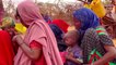 Famine risk rises as thousands flee homes in Somalia