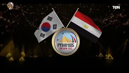pyramids air show 2022 برومو العرض الجوى