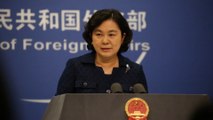 China: Taiwán se enfrenta a 