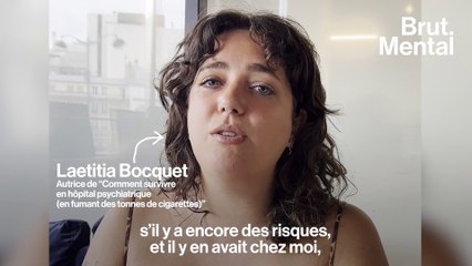 Le quotidien en hôpital psychiatrique français