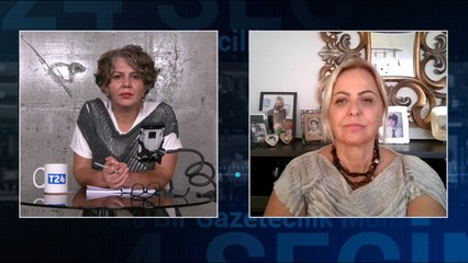 Prof. Dr. Esin Şenol Davutoğlu: Cinayet girişiminden saat farkıyla kurtuldum