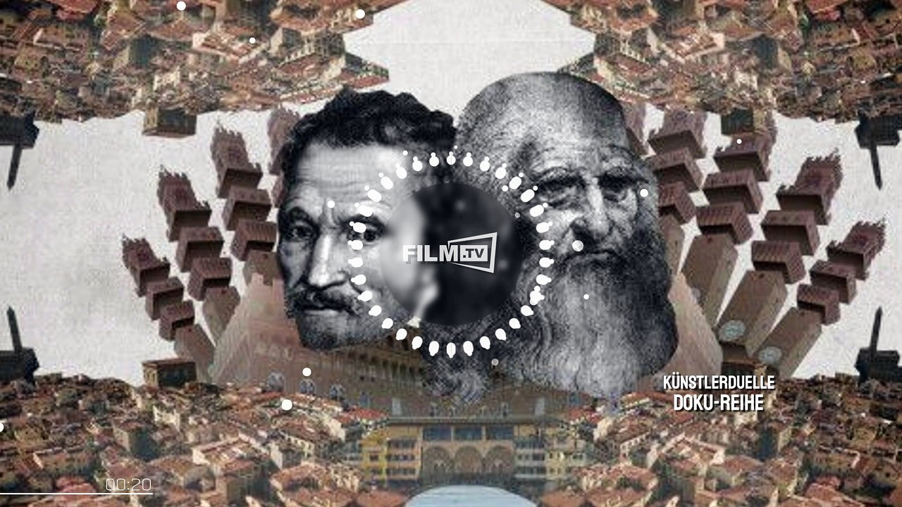 Künstlerduelle - fünfteilige serie im tv