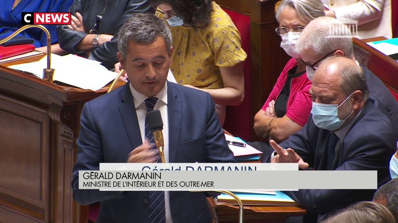 Gérald Darmanin : «J’ai signé moi-même l’arrêté d’expulsion de M. Hassan Iquioussen»