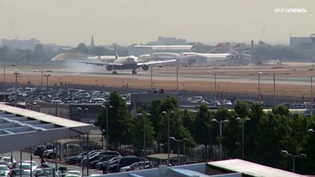 Хитроу: коротких рейсов BA не будет