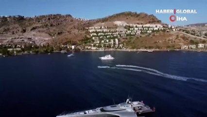 Değeri 33 milyon dolar! Dış görünümü uzay mekiğini andırıyor... Bakan bir daha baktı