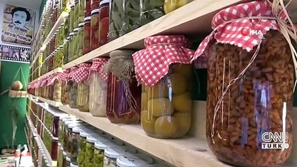 Konservede bakteri tehlikesi