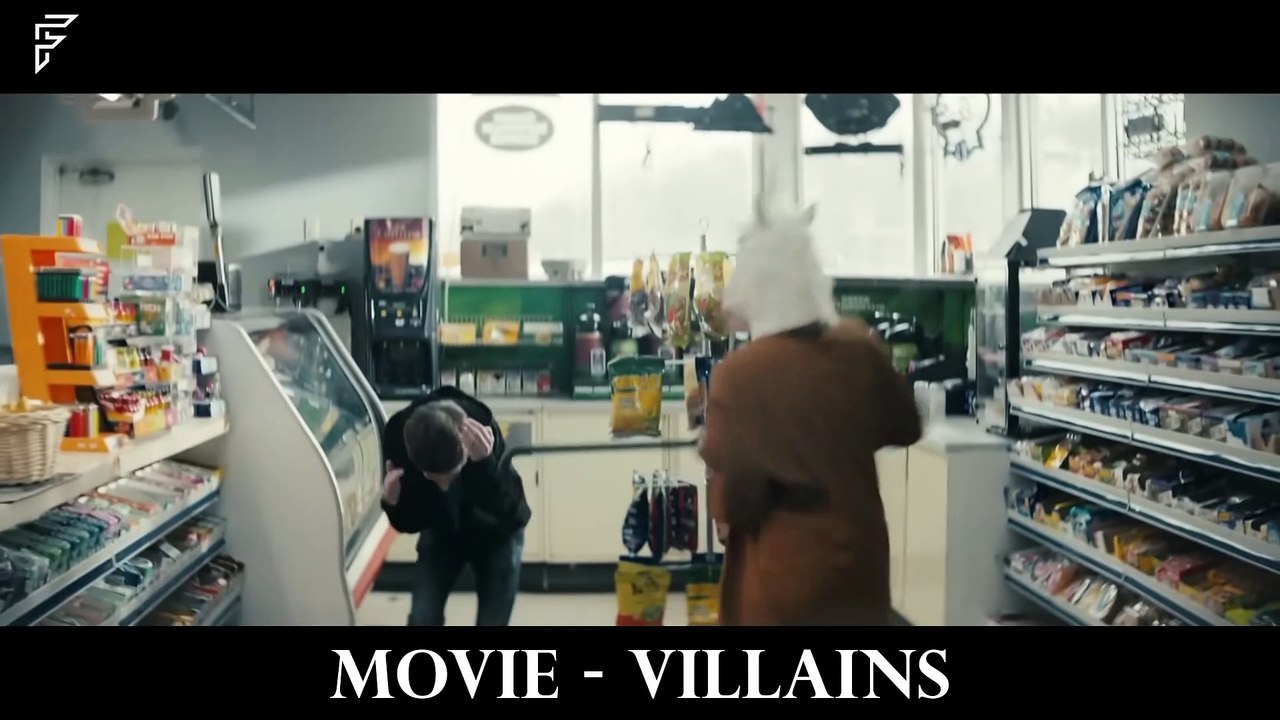 These Intruders Had No Idea That the House They Were Robbing Belongs to an Evil Couple