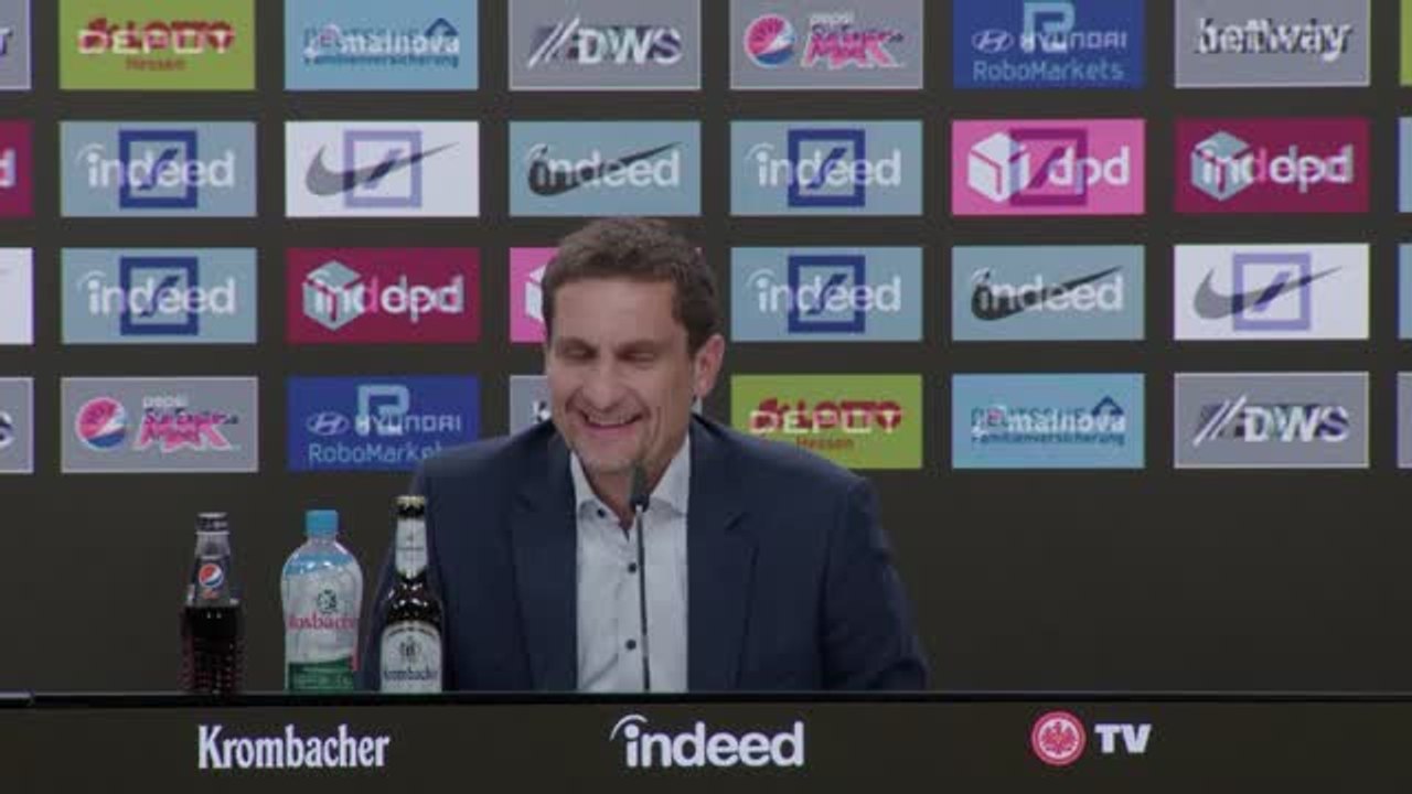 Frankenbach: 'Wir schwimmen nicht im Geld'