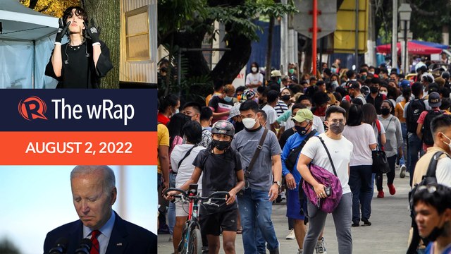 Philippines logs first 2 cases of 'Centaurus' Omicron subvariant | Evening wRap